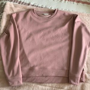 New with it tags Ted Baker pink sweater